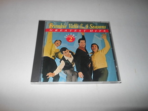 ☆フランキーヴァリ　Frankie Valin The 4 Seasons　CD 送料無料！☆