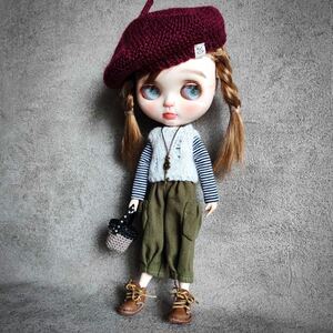 ブライスアウトフィット 6点セット　ネオブライス outfit Blythe リカちゃん　ブライス