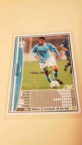 ☆WCCF2002-2003☆02-03☆130☆白☆セーザル☆ラツィオ☆Cesar☆Lazio☆