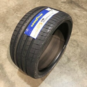 保管袋付 2本総額 30,500円~(IK227.7.1) 送料別 [2本セット] GOODYEAR EAG F1 ASY 5 XL FP　255/30R19 91Y 2020年製造 255/30/19 夏タイヤ