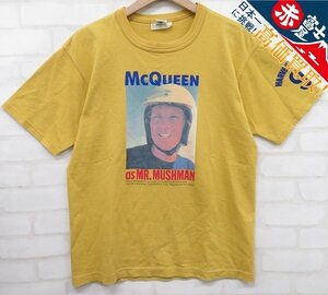 8T6096【クリックポスト対応】TOYS McCOY McQUEEEN 半袖Tシャツ TMC8029 トイズマッコイ マックイーン