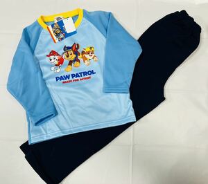 3F2615*激安sale!!新品 こども服 　ルームウエア/パジャマsize100　1枚★nickelodeon/PAW PATROLパウ・パトロール