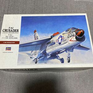 F-8J クルーセイダー （1/48スケール PT帯 PT26 07226）