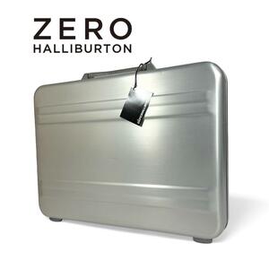 極美品 ZERO HALLIBURTON アタッシュケース S3-SI