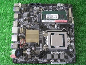 KA6454/マザーボード/ASUS H110T