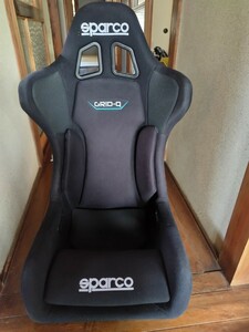 フルバケットシート スパルコ SPARCO　グリッド Q