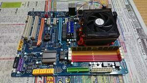 マザーボード GIGABYTE GA-MA790X-UD4P