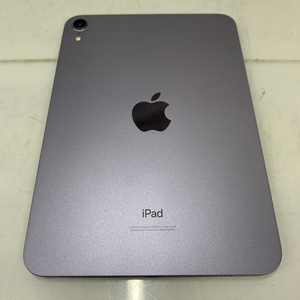 【中古】【WiFiモデル】○iPad mini(第6世代) WiFi 64GB(パープル)[240024480868]