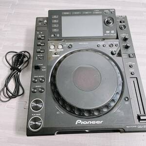 Pioneer パイオニア CDJ-2000 デジタル ターンテーブル CD DJ機器 CDJ2000