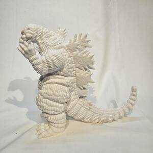 ソフビ Sofubi ゴジラ Marmit 22CM WHITE