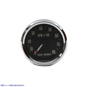 VT 39-0321 OE 機械式タコメーター ハーレー Vツイン 参考品番 92051-65 92051-65 OE Mechanical Tachometer