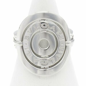 ブルガリ アストラーレ リング ブランドオフ BVLGARI K18WG（ホワイトゴールド） リング・指輪 750WG 中古 メンズ レディース