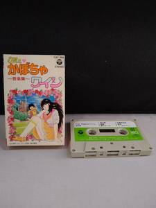 C4052　カセットテープ　The かぼちゃワイン～音楽集～　東海林修　和モノ　フュージョン