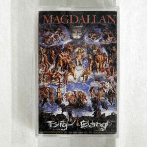 米 MAGDALLAN/BIG BANG/FRONTLINE FLC9098 カセット □