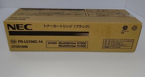 NEC PR-L5700C-14 トナーカートリッジ(黒 20170525