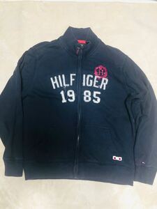 Tommy Hilfiger ジャケット サイズ　M 色:ネイビー　中古品