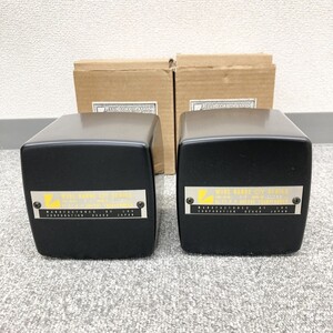 L330-H29-1251 真空管アンプ用 出力トランス HI-FI OUTPUT TRANSFORMER 2個セット OY36-5 ラックスコーポレーション