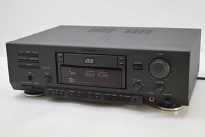 PHILIPS フィリップス 70DCC900 06S デジタルコンパクトカセットレコーダー オーディオ機器 動作品 A-897M