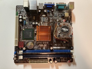 ASUS製 ITX-220 ジャンク