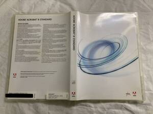 ★ADOBE ACROBAT 8 STANDARD Windows版