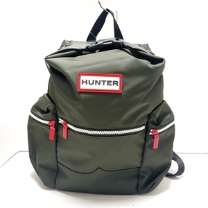 ハンター HUNTER リュックサック/バックパック UBB6018ACD ハンター オリジナル ミニ トップクリップ バックパック バッグ