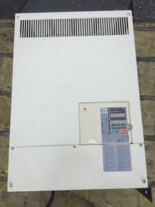 安川電機 A1000 CIMR-AA2A0250AMA 産業機械用 75KW/55KW (動作保証)