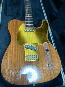 メーカー不明 オールローズテレキャスター All Rose Telecaster 