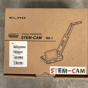 【動作OK】エルモ社 MA-1 完全ワイヤレス可動式書画カメラ STEM-CAM MA-1【送料無料】