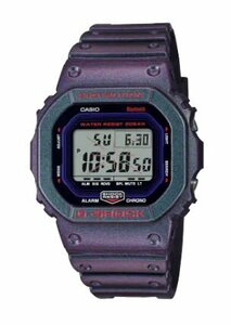 カシオ Gショック 国内モデル 　アプリ 「CASIO WATCHES」対応 DW-B5600AH-6JFF 新品