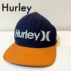 Hurley ハーレーキッズベースボールキャップニューエラキャップ ニューエラ スナップバックキャップ 帽子 【TAA-92】