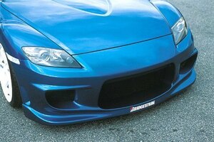 イングス RX-8 SE3P 前期 3点セット FRP 未塗装 ings N-SPEC エヌスペック