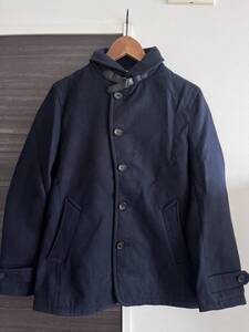 ★送料込み！！！★ 新品　ナノユニバース　チェスターコート　SIZE M