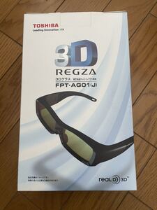 東芝 3Dサングラス REGZA