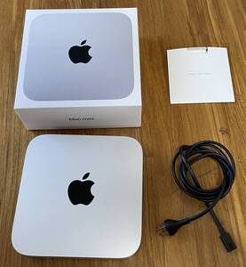 中古 Apple Mac mini 2023 M2 Pro 10コアCPU 16コアGPU メモリ32GB SSD 1TB