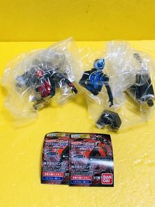 ＨＧ仮面ライダー 仮面ライダー　2種　ショッカー怪人 未開封　中古品