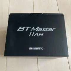 シマノ　BTマスター 11Ah BT-MASTER新品未使用