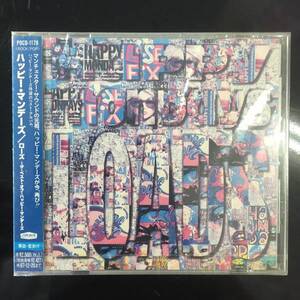 廃盤未開封ＣＤ☆ハッピー・マンデーズ..ローズ(1995/12/21)/＜POCD1178＞；