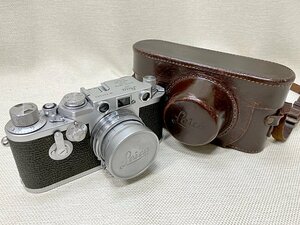 ☆Lelca/ライカ☆DBP ERNST LEITZ GMBH WETZLAR Summicron 1:2 f=5cm ズミクロン