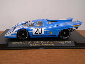 1/32 FLY Porsche 917K 1000kms Osterreichring 1970