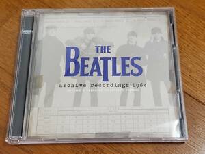 (2CD) The Beatles●ビートルズ/ Archive Recordings 1964 Revised & Expanded Collector
