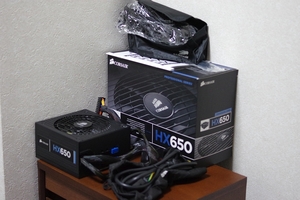 CORSAIR HX650 CP-9020030-JP