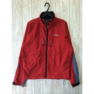 MENs M クラウドベイル セレンディピティジャケット CLOUDVEIL RD レッド レッド系