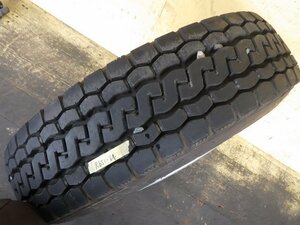 r651-84 ★ 中古 ミックスタイヤ 205/85R16 117/115L ブリヂストン M812トラック タイヤ ホイール 2-0