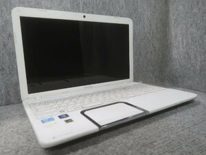 東芝 dynabook T552/36FWY Core i3-2370M 2.4GHz 4GB ブルーレイ ノート ジャンク N84201