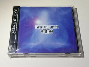 BUCK-TICK「97BT99」CD 2枚組 訂正案内付き