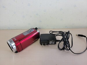 JVC Everio エブリオ GZ-HM133 デジタルビデオカメラ