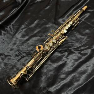 渡辺貞夫ファン必見！セルマー ソプラニーノサックス マーク6 H.Selmer Mark6 w/e France Sopranino Sax 超美品