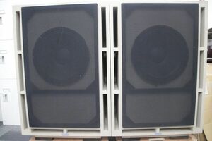 Gauss ガウス 4582 Speaker Unit ＋Onken Altec 604 Enclousure スピーカーユニット＋アルテック エンクロージャー (ペア） (1301827)