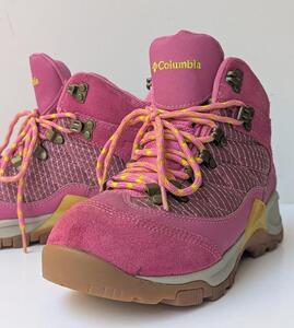 Columbia　コロンビア　登山靴　トレッキングシューズ　24.0 cm