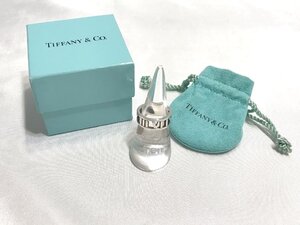 ■【YS-1】ティファニーTIFFANY&Co. アトラスリング ■ 指輪 11号 銀製 925 スターリングシルバー 【同梱可能商品】■D